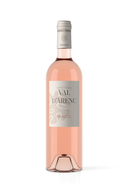 Château Val d'Arenc Rosé, 50cl, 2022, AOC Bandol