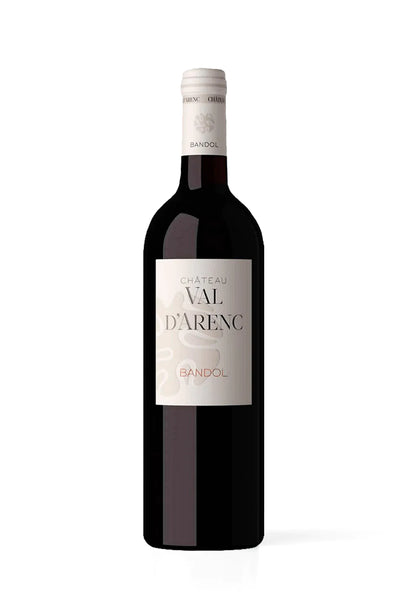 Château Val d'Arenc Rouge, 50 cl, 2019, AOC Bandol