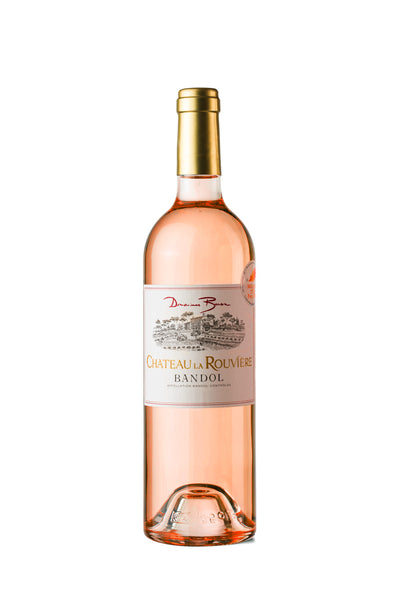 Bunan Château la Rouvière Rosé, 2022, AOC Bandol