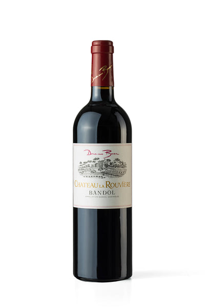 Bunan Château La Rouvière Rouge, 2016, AOC Bandol