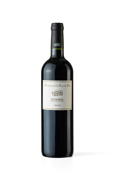 La Tour du Bon Rouge, 2015, AOC Bandol