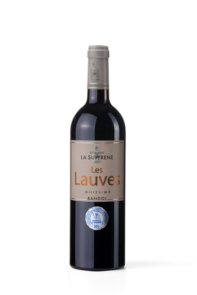 La Suffrène Rouge, Cuvée Les Lauves, 2015, AOP Bandol