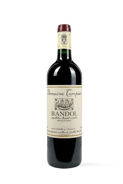 Tempier Cuvée Classique Rouge, 2018, AOC Bandol