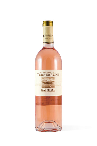 Terrebrune Rosé, 2022, AOC Bandol