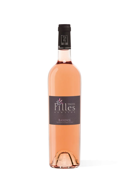 Trois Filles Rosé, 2022, AOP Bandol