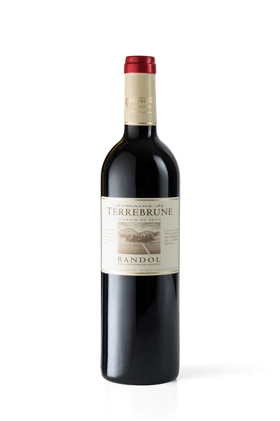 Terrebrune Rouge, 2019, AOC Bandol