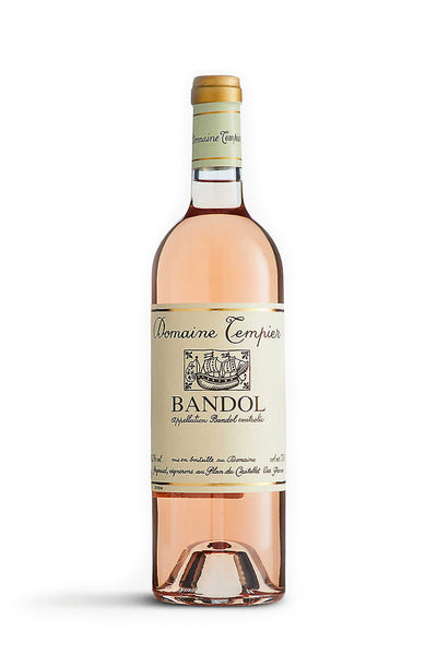 Tempier Rosé, 2021, AOC Bandol