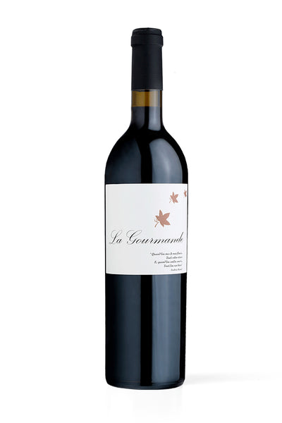 Château Les Valentines Rouge Gourmande, 2017, AOP Côtes de Provence