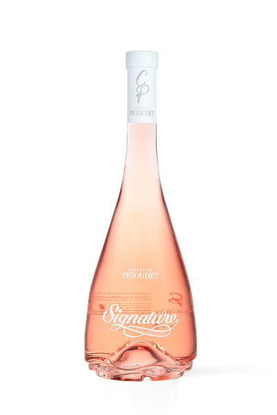 Château Pigoudet Rosé Signature, 2020, AOC Coteaux d'Aix-en-Provence