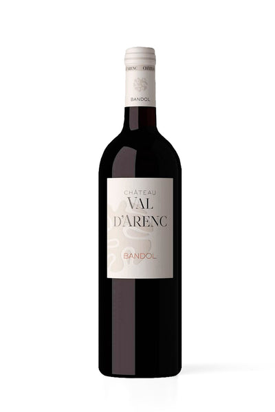 Château Val d'Arenc Rouge, 2020, AOC Bandol