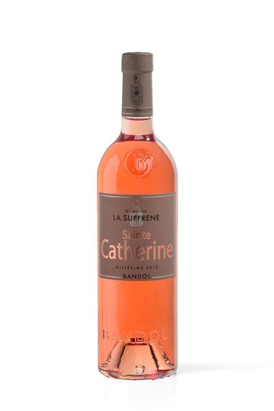 La Suffrène Rosé St. Catherine, 2017, AOP Bandol