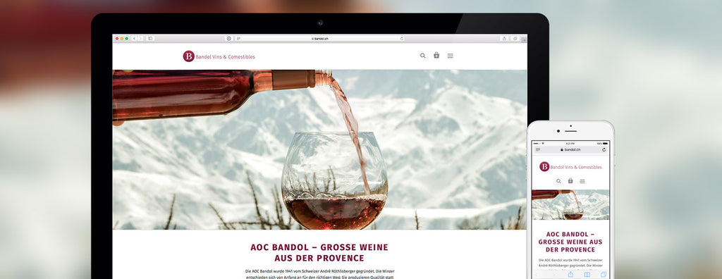 Neues Jahr - neues Design!
