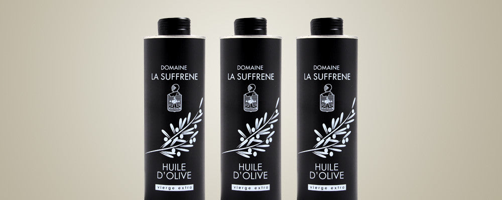 Das grüne Gold: Olivenöl aus der Domaine La Suffrène
