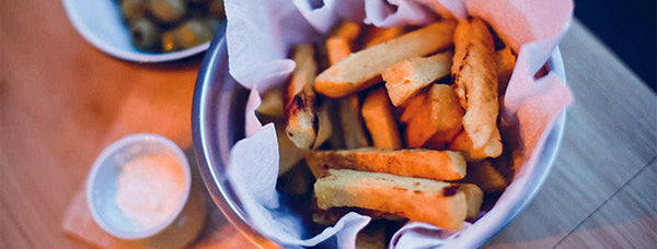 Rezept: Frites de panisse