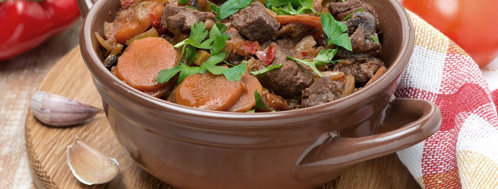 Rezept: Daube de boeuf