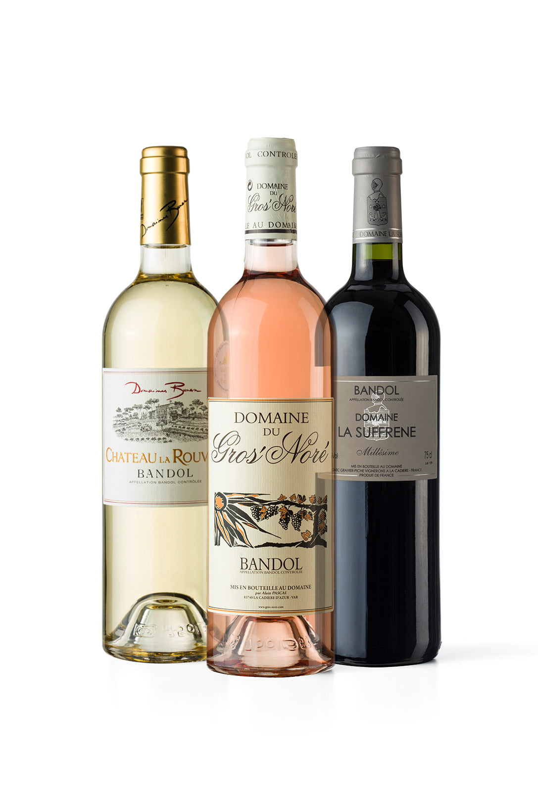 Degustations-Paket Première