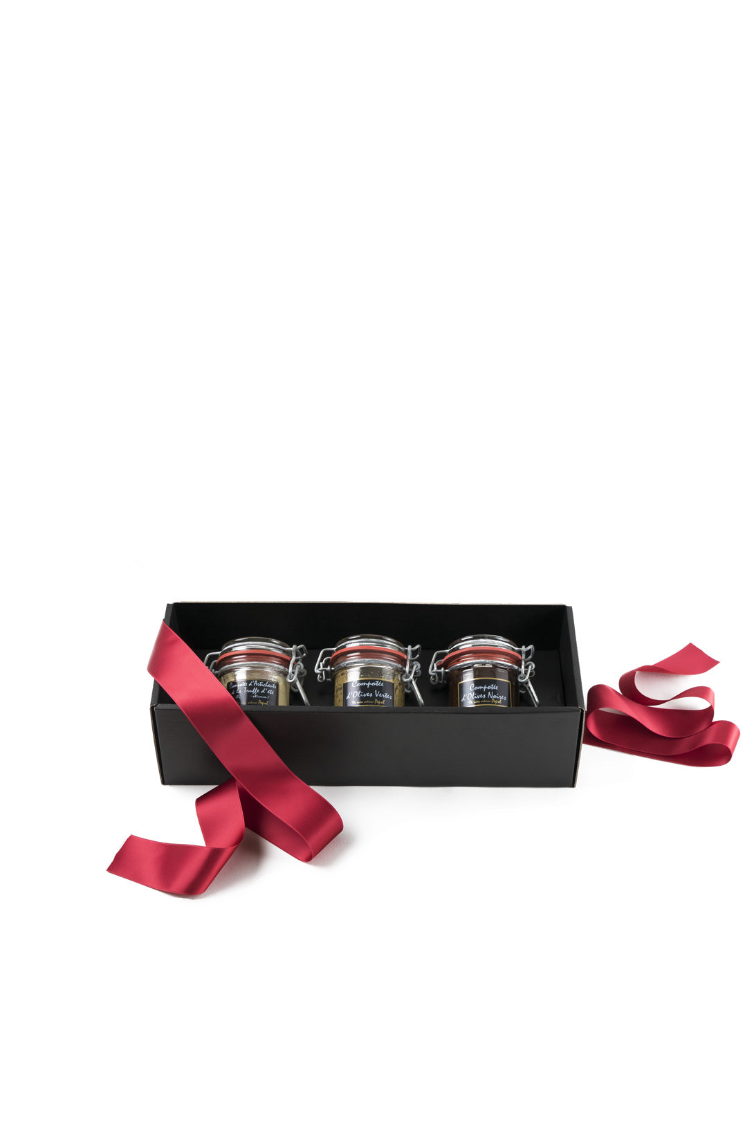 Les Commpotées Geschenkkarton