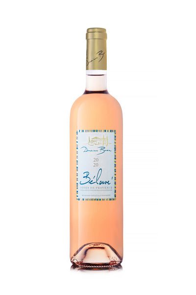 Bunan Bélouvé Rosé, 2020, AOP Côtes de Provence