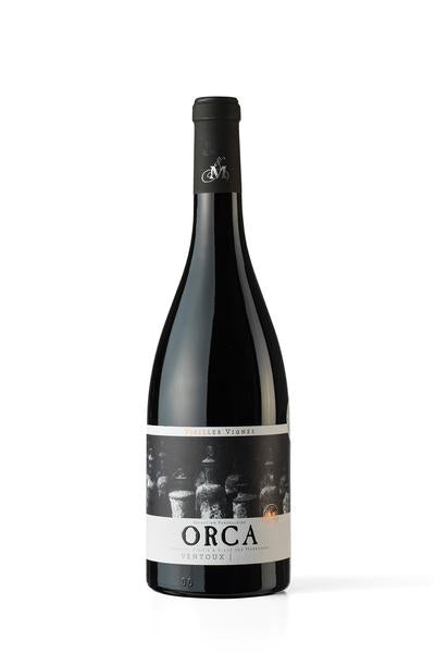ORCA Rouge, 2019, AOC Côtes de Ventoux
