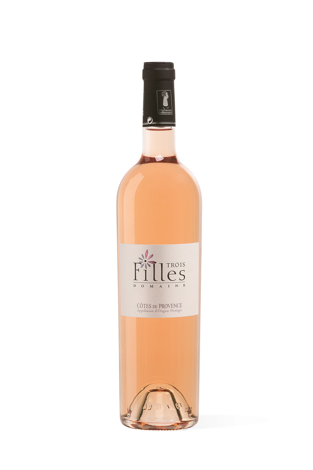 Trois Filles Rosé, 2022, AOP Côtes de Provence