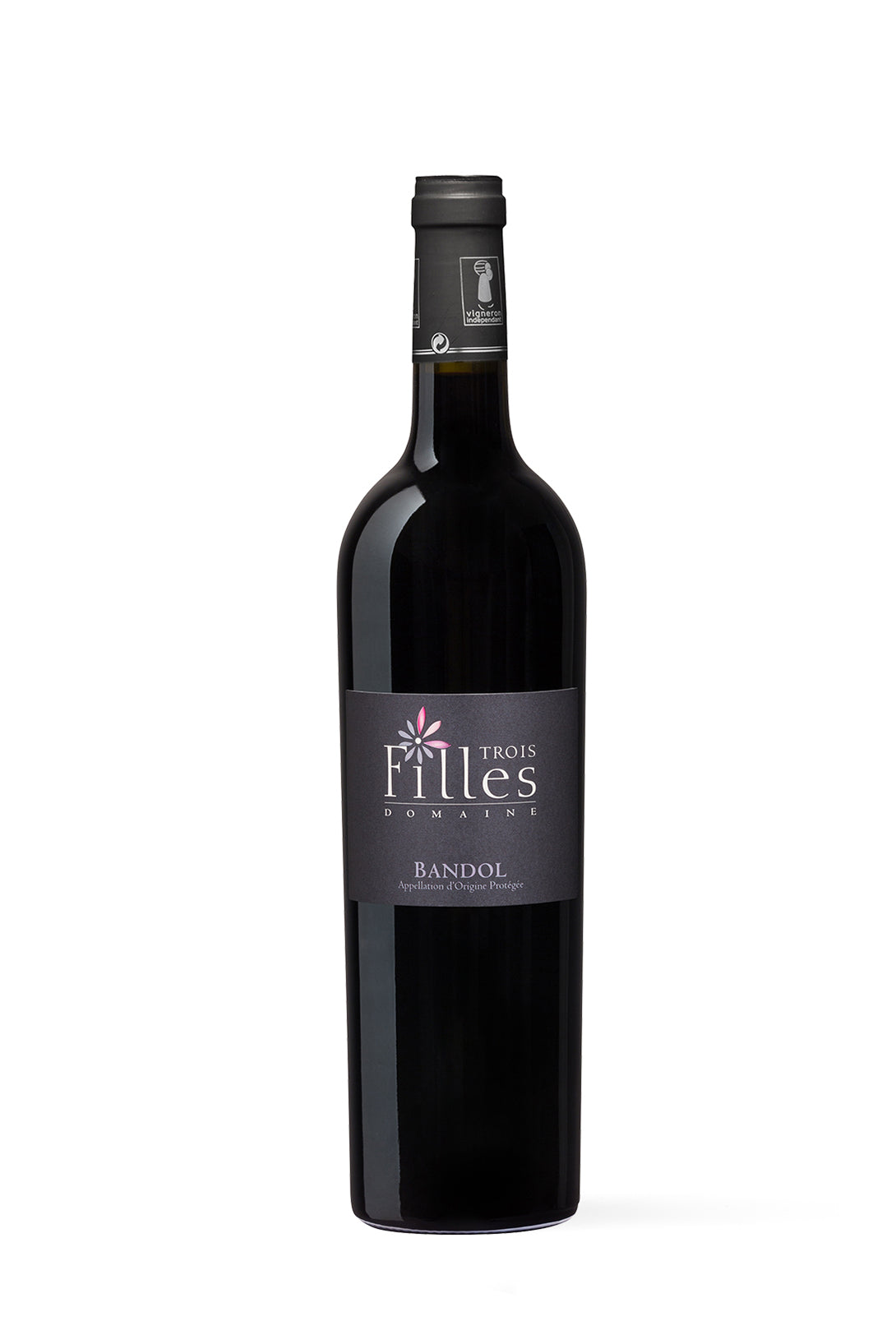 Trois Filles Rouge, 2021, AOP Bandol