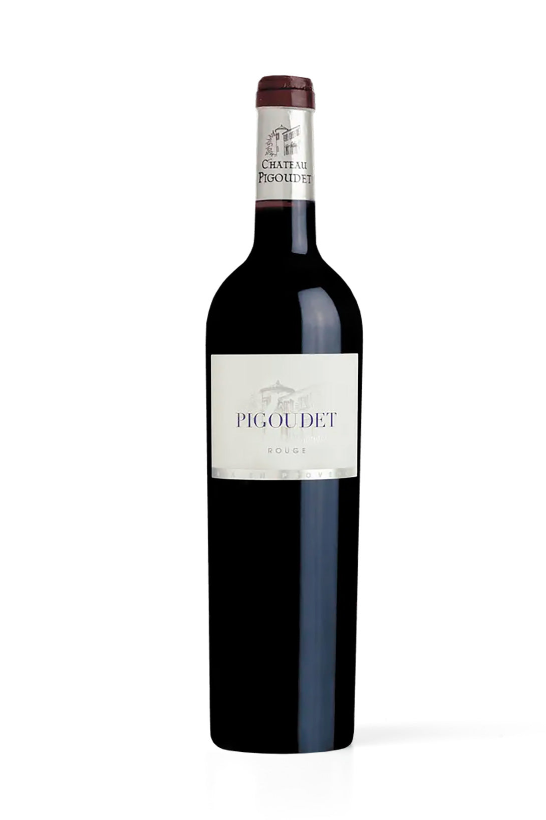 Château Pigoudet Rouge Le Grand, 2017, AOC Coteaux d'Aix-en-Provence
