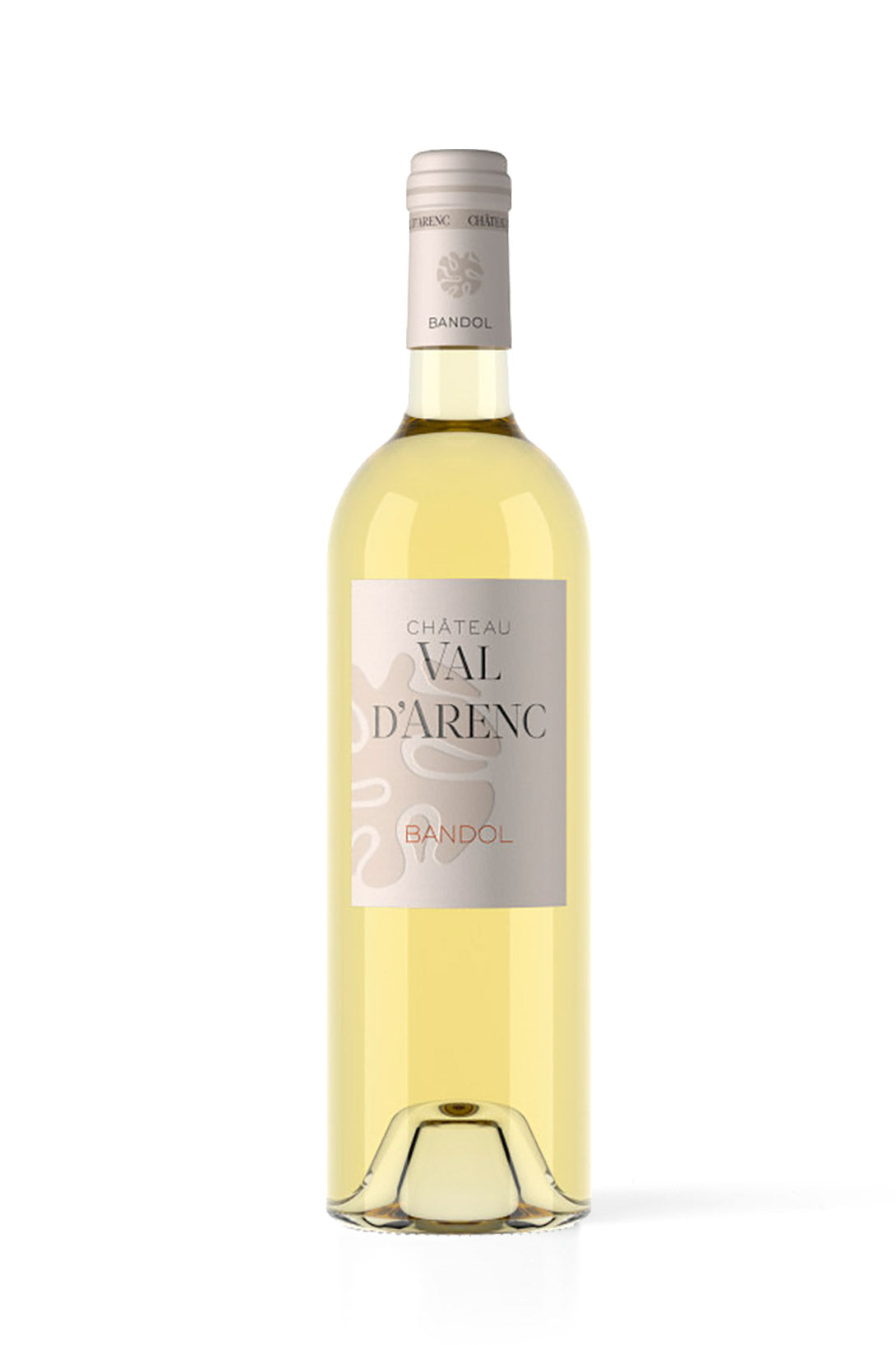 Château Val d'Arenc Blanc, 2021, AOC Bandol