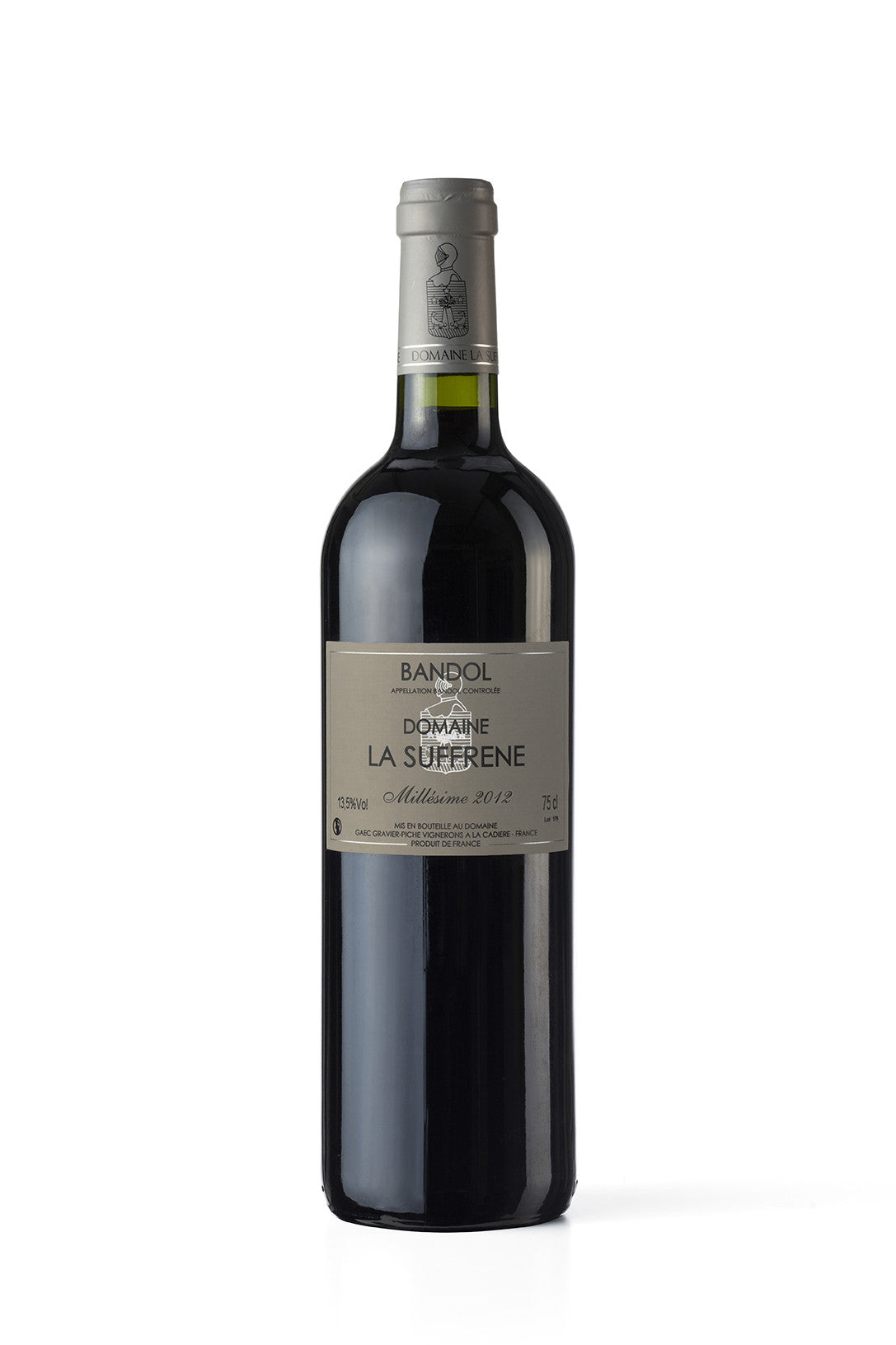 La Suffrène Millésime Rouge, 2013, AOP Bandol