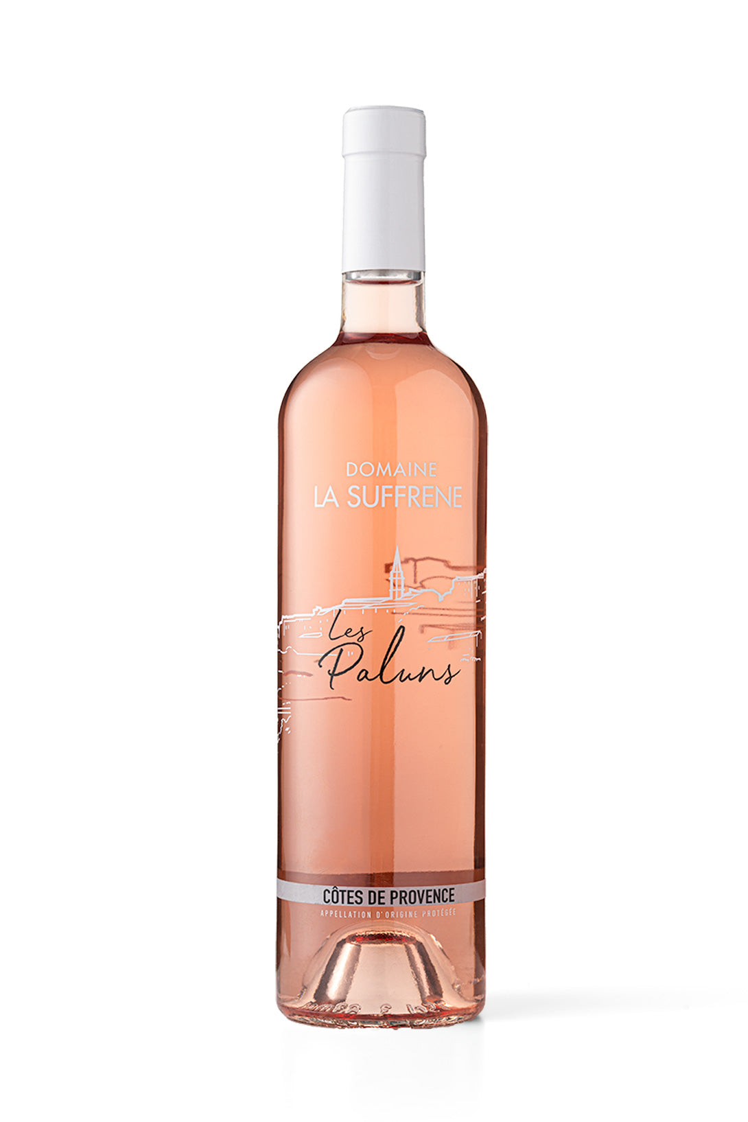 La Suffrène Rosé, Les Paluns, 2021, AOP Côtes de Provence