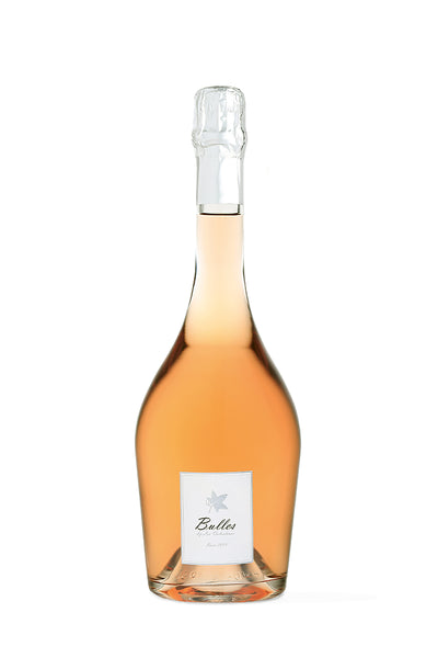 Schaumwein: Bulles Rosé, 2017, AOP Côtes de Provence